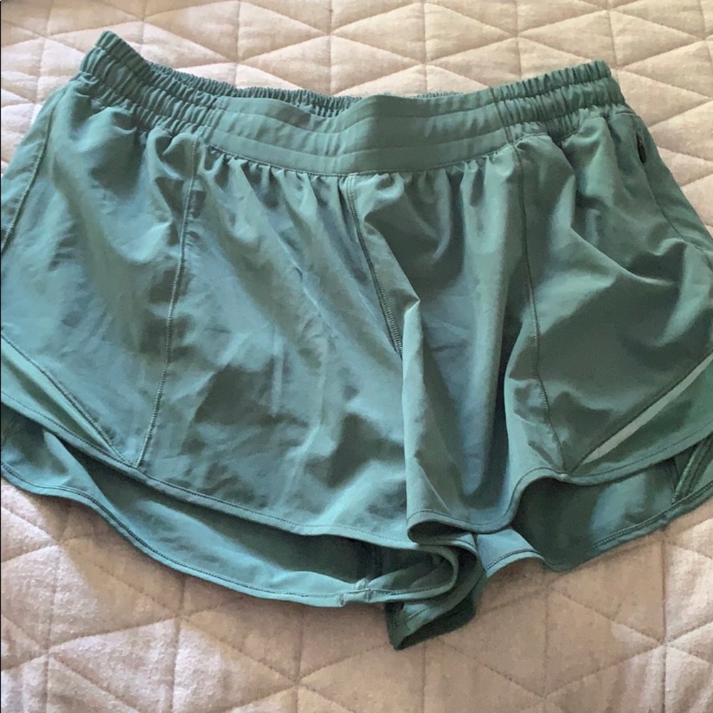 Lululemon shorts